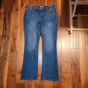 Sonoma Bootcut 10R Jeans 125572